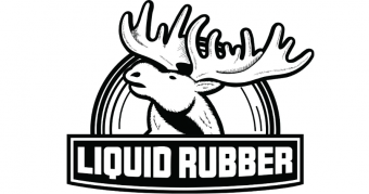 Liquid Rubber Trade School Scholarship Logo